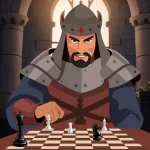 War Chess Logo