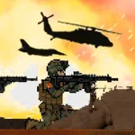 Warzone Commander Icon
