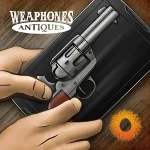 Weaphones™ Antiques Gun Sim Icon