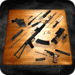 Weapon Stripping Icon