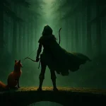 Whispers Of The Forest - Idle Logo
