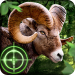 Wild Hunter 3D Logo