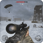World War 2 Winter Heroes Logo