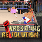 Wrestling Revolution Logo