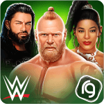 WWE Mayhem Icon