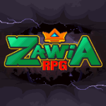 Zawia RPG Logo