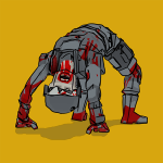 Zombie Forest 3: Underground Logo