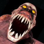 Zombie Monsters 6 Logo