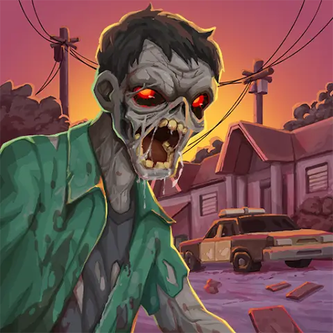 Zombie Warfare MOD APK Logo