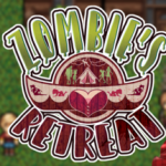Zombie's Retreat Logo