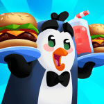 Zoo Restaurant: Animal Chef Logo